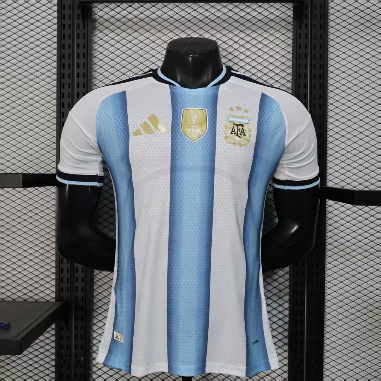 Argentina 2026 WC home Authentic jersey