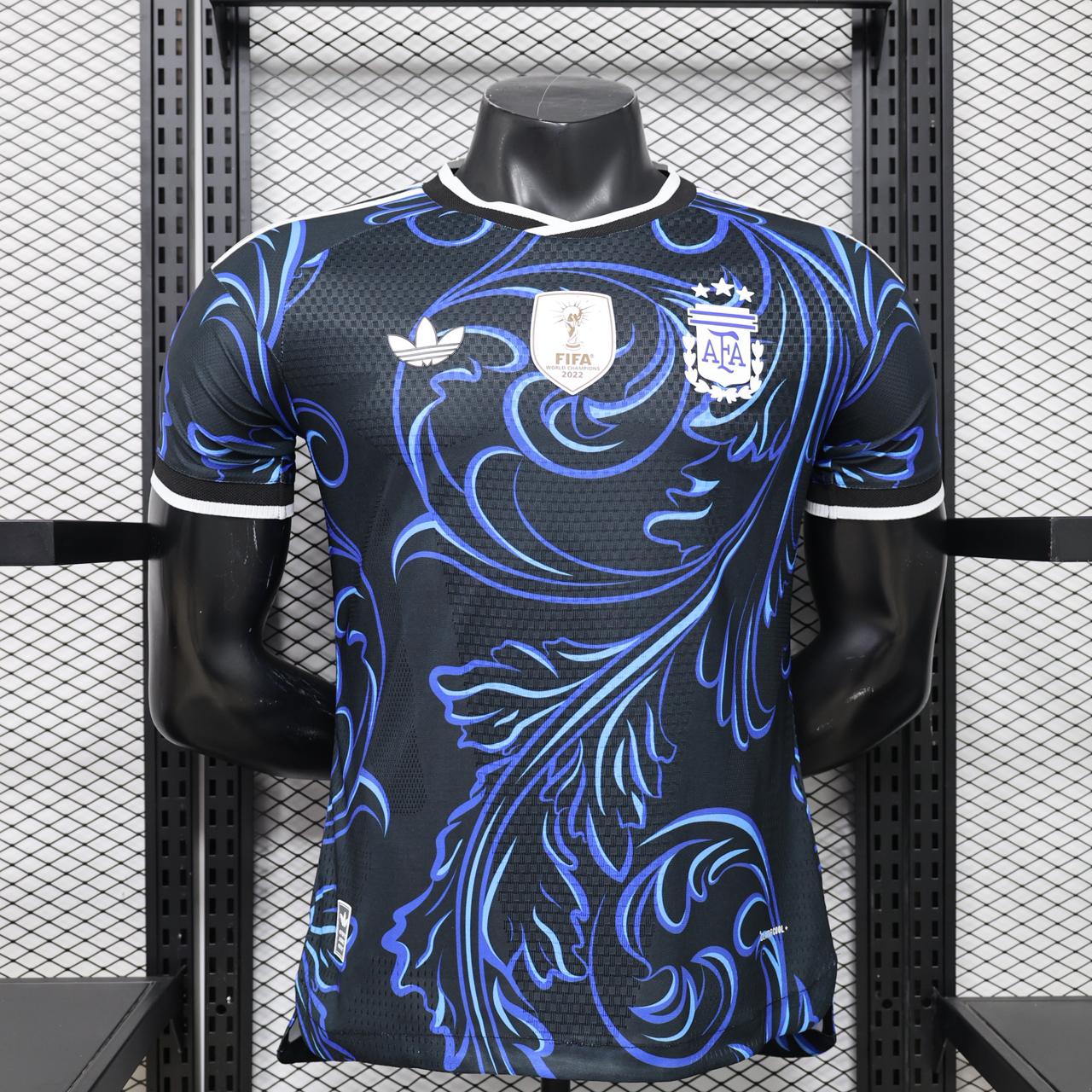 Argentina 2026 WC Away Authentic Jersey