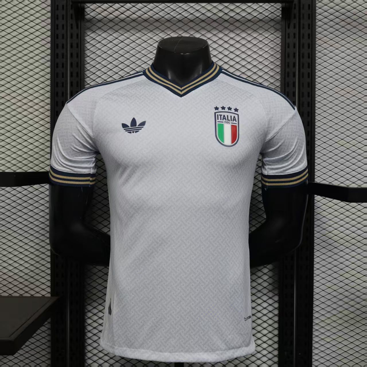 Italy 2026 WC Away Authentic Jersey
