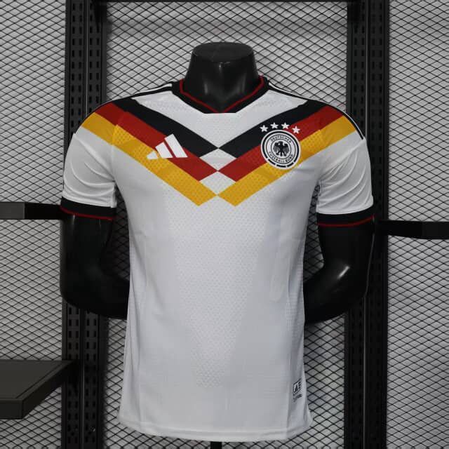 Germany 2026 WC Home Authentic Jersey