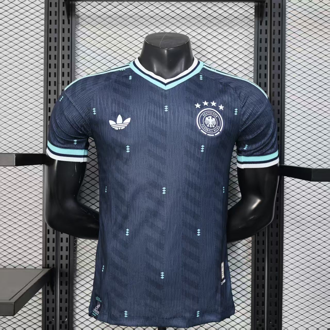 Germany 2026 WC Away Authentic Jersey