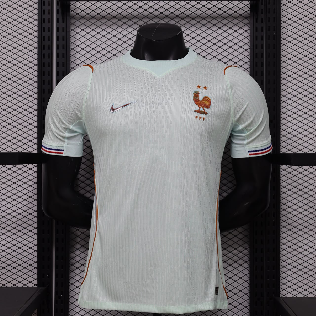 France 2026 WC Away Authentic Jersey