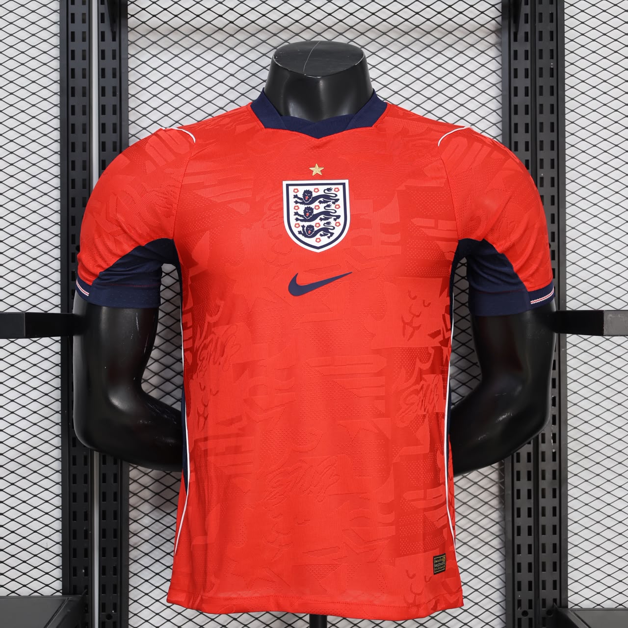 England 2026 WC Away Authentic Jersey