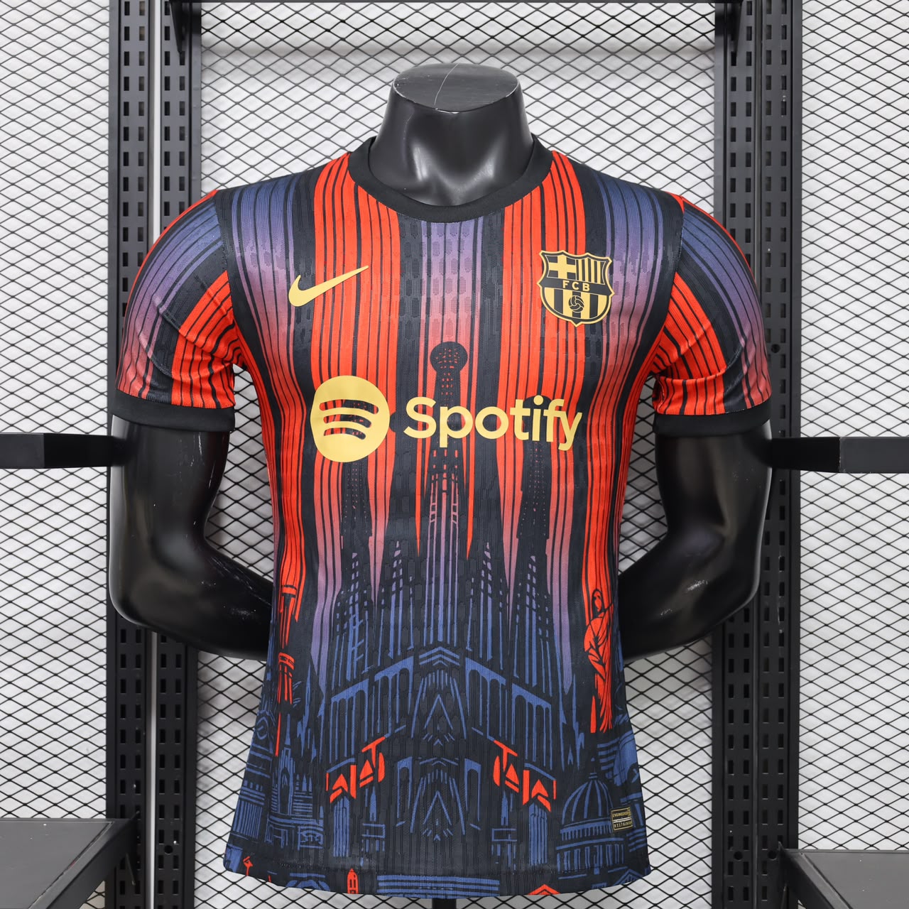 Barcelona 26/27 Concept Jersey