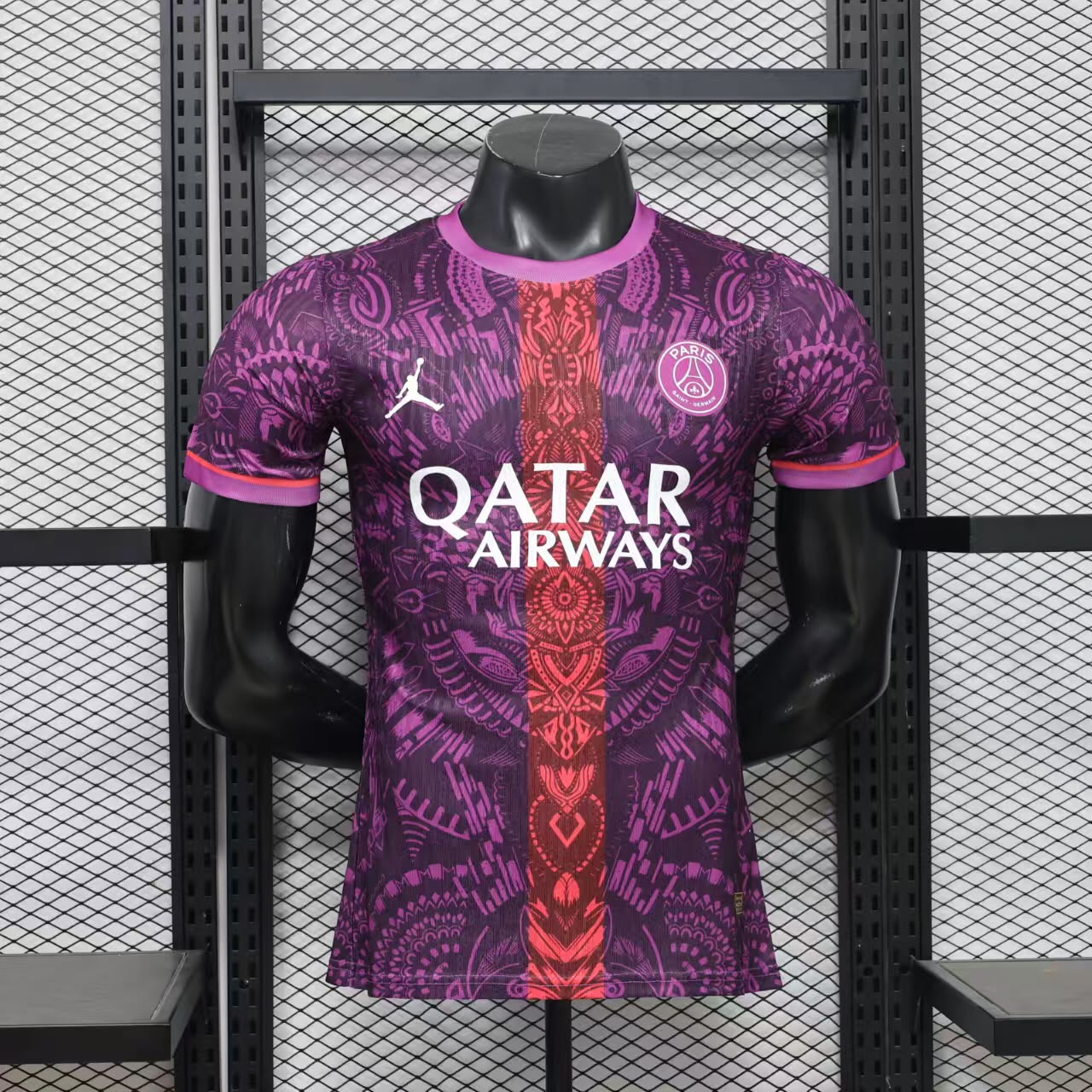 PSG /6/27 Malliot Match Concept Jersey