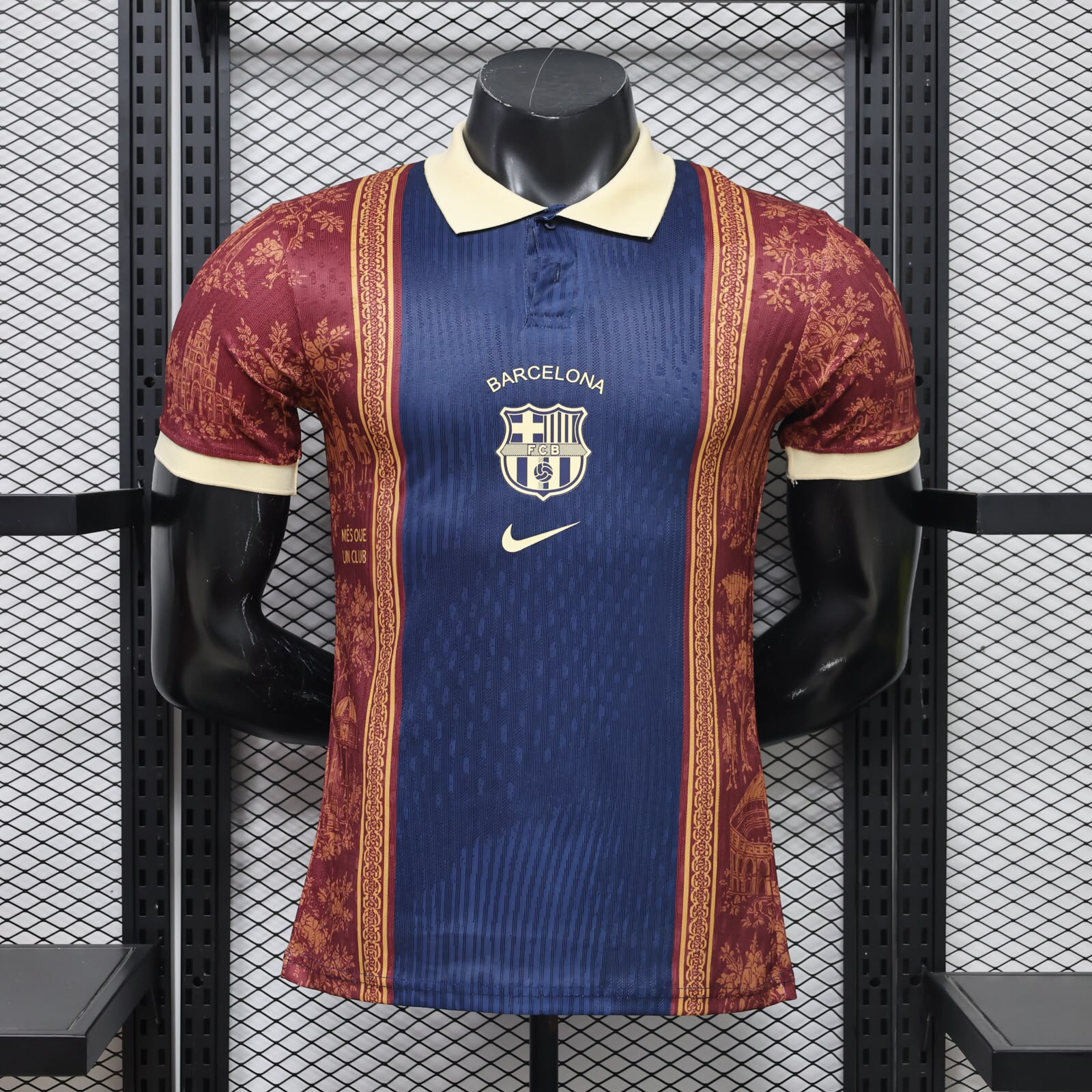 Barcelona 26/27 x Dior Edition Jersey