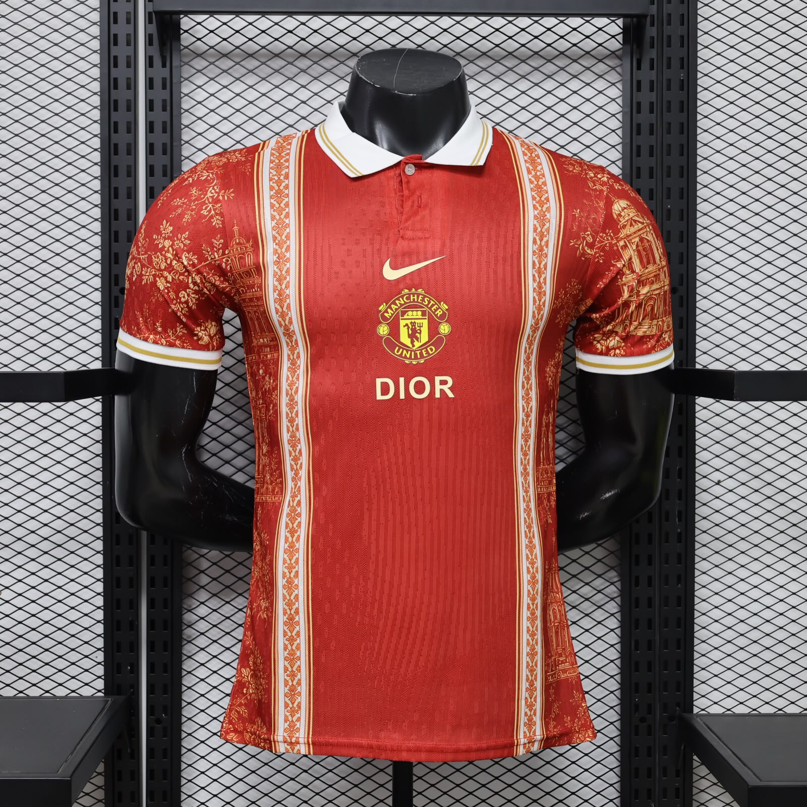 Manchester United 26/27 x Dior Edition Jersey