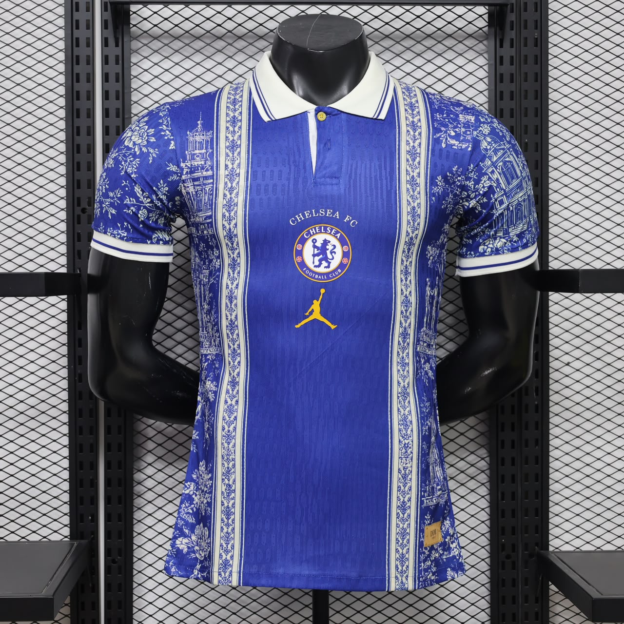 Chelsea 26/26 x Dior Edition Jersey