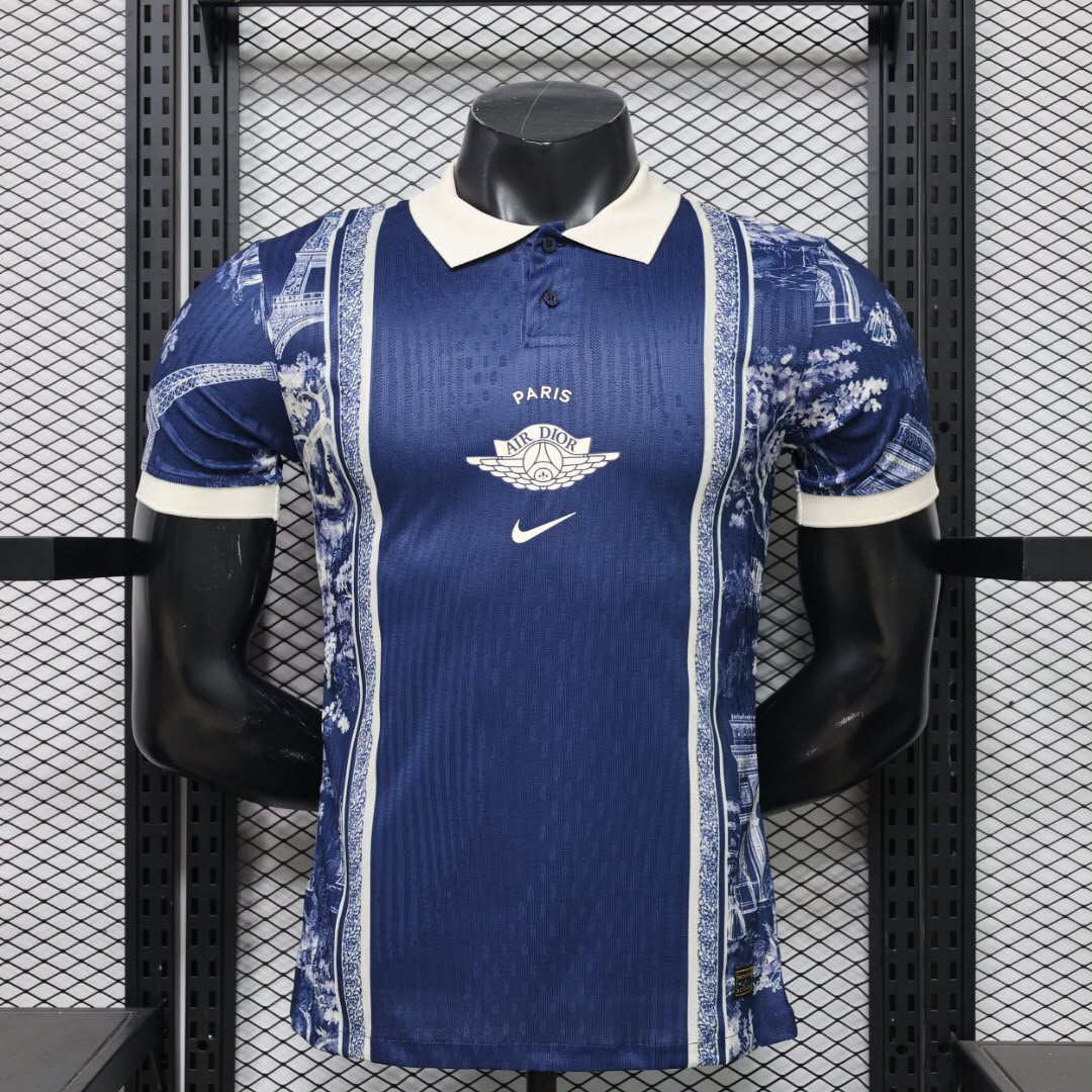 PSG 26/27 x Dior Edition Jersey