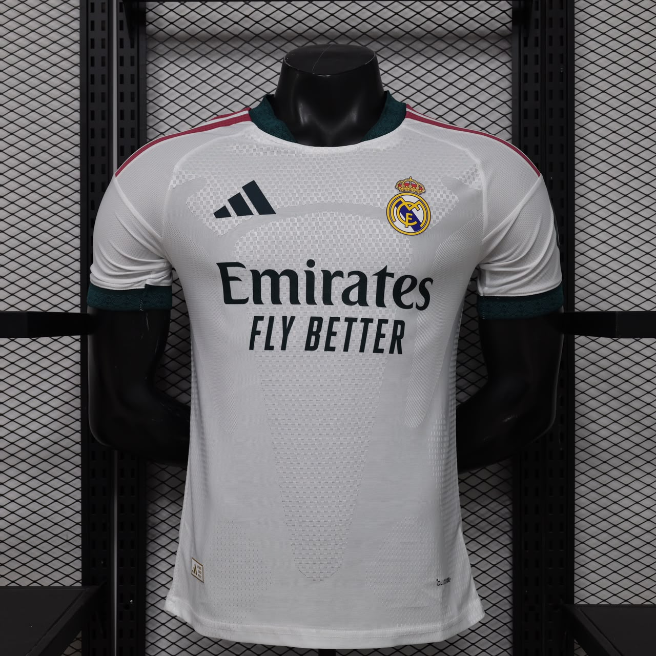 Real Madrid 26/27 Home Jersey