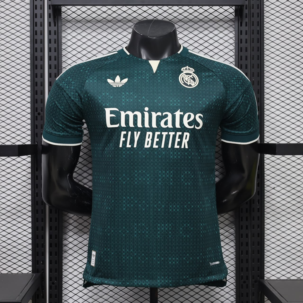 Real Madrid 26/27 Away Jersey