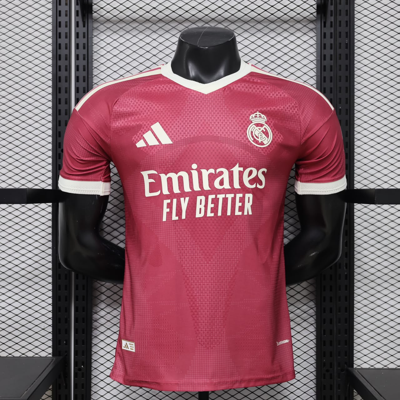 Real Madrid 26/27 Third Jersey