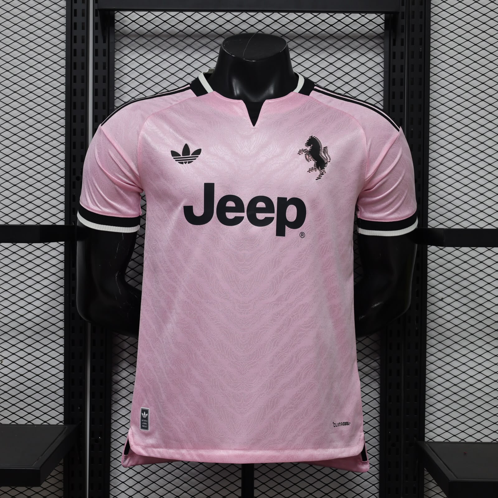 Juventus 26/27 Away Jersey