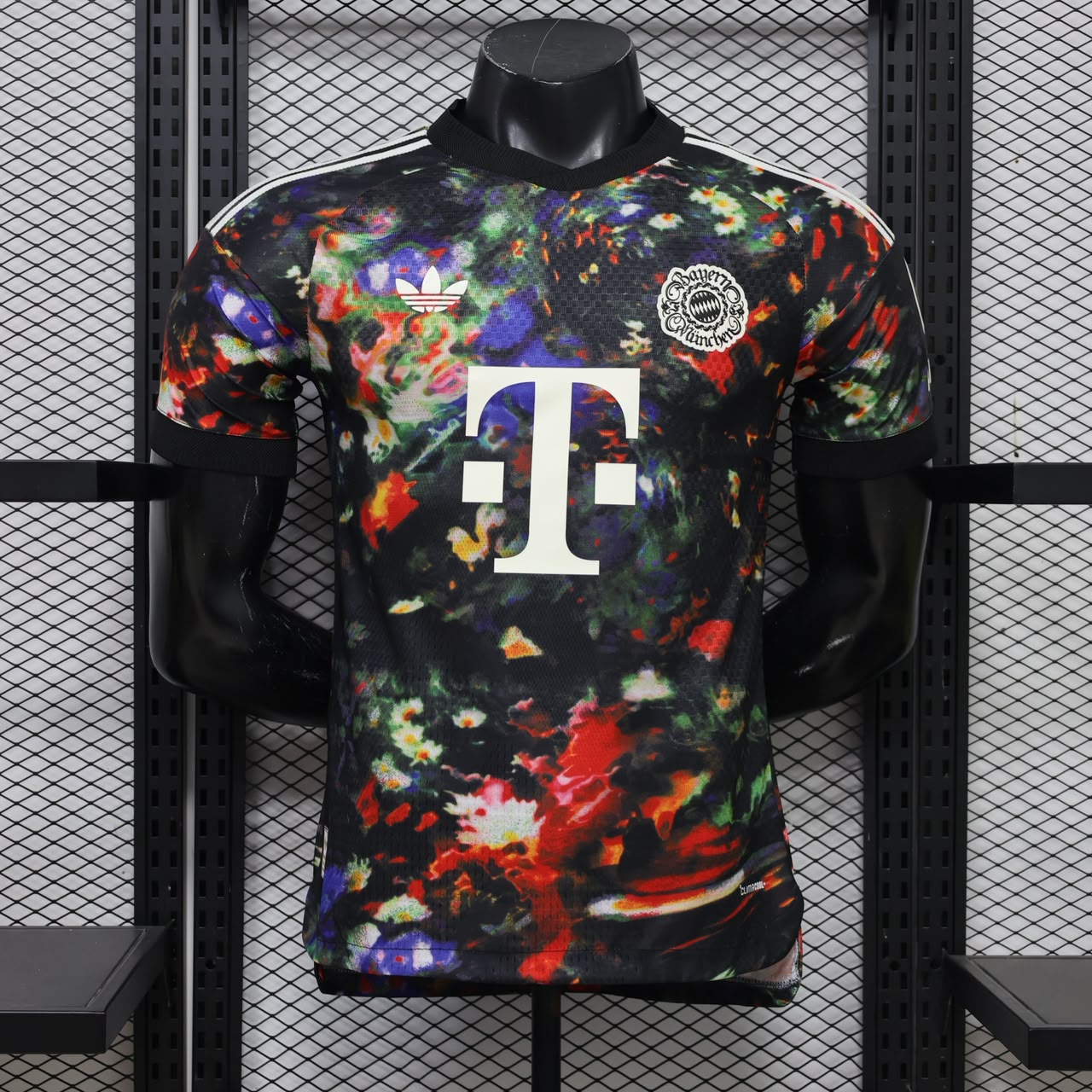 Bayern Munich 26/27 Forth Jersey