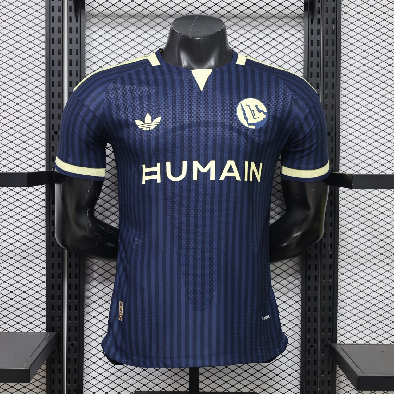 Al Nassr 26/27 Away Jersey