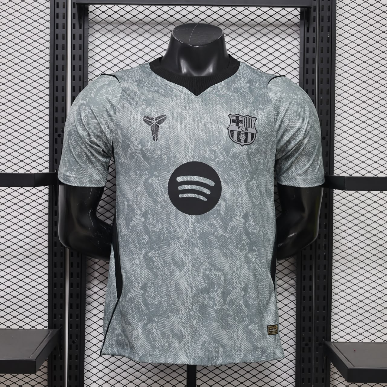 Barcelona 26/27 Away Goalkeeper Jersey