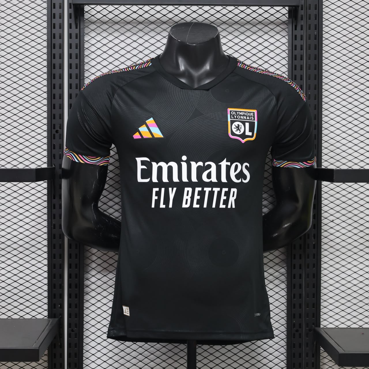 Olympique Lyonnais 26/27 Third Jersey