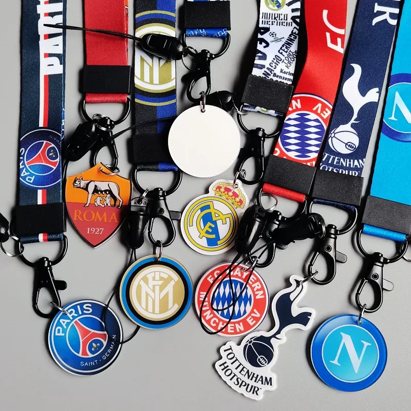 Football Club Lanyard